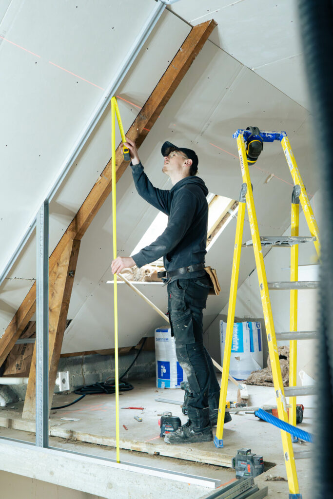 Travaux platrerie chabane