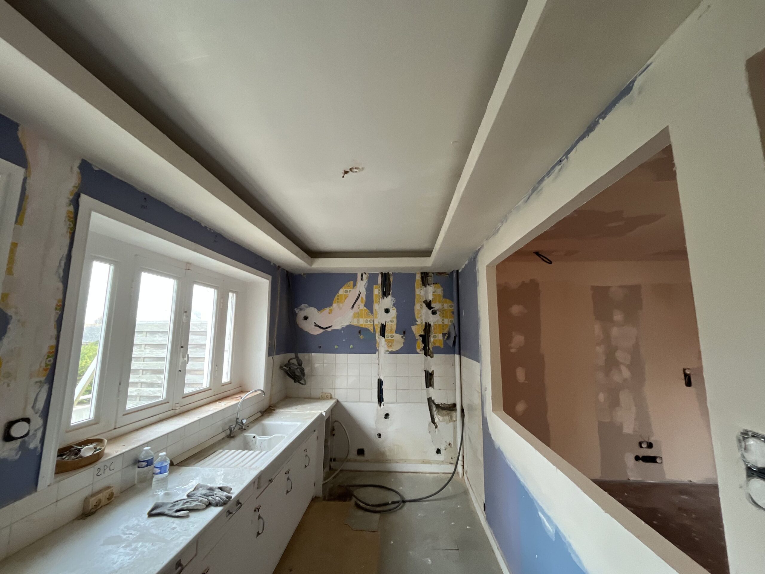 Faux plafonds Platrerie Chabane